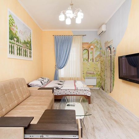 Deribas Apartments Οδησσός Εξωτερικό φωτογραφία