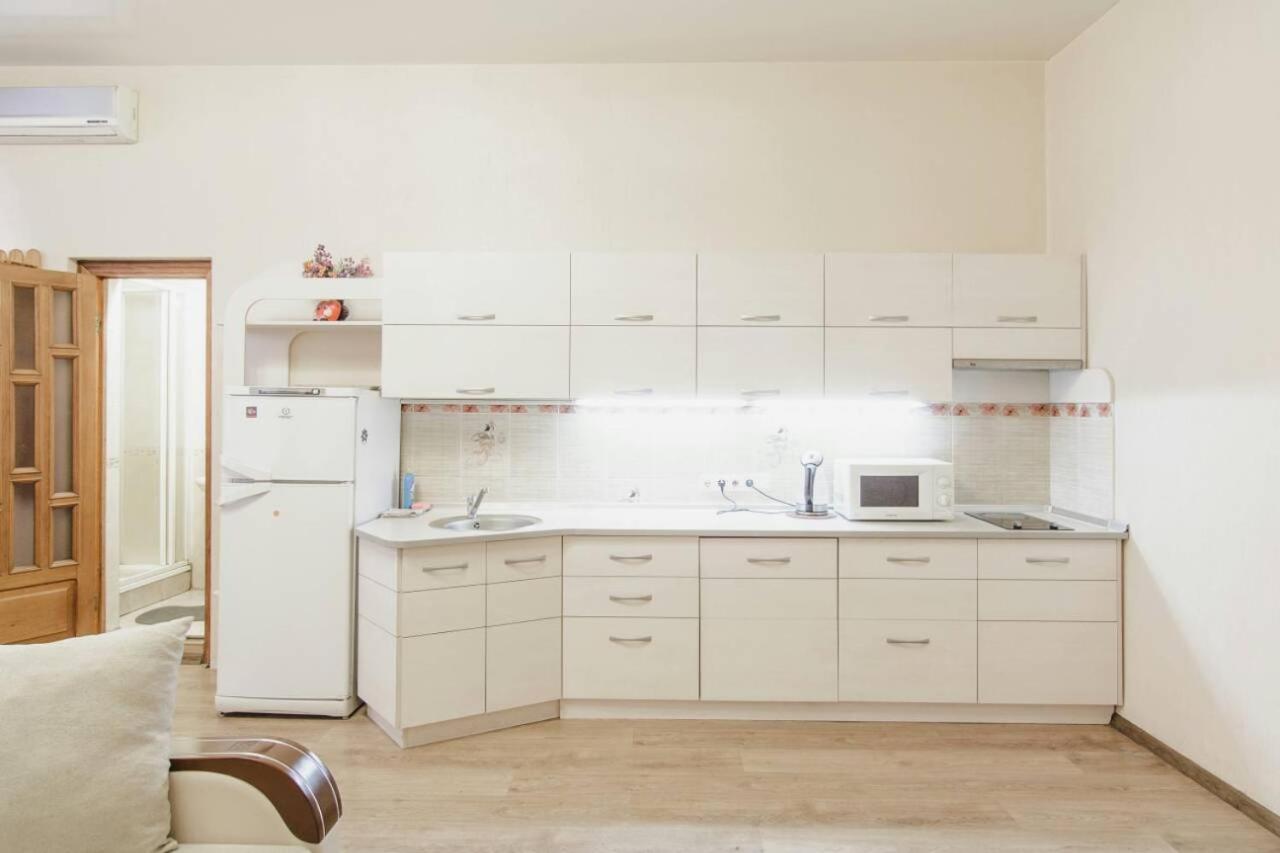 Deribas Apartments Οδησσός Εξωτερικό φωτογραφία