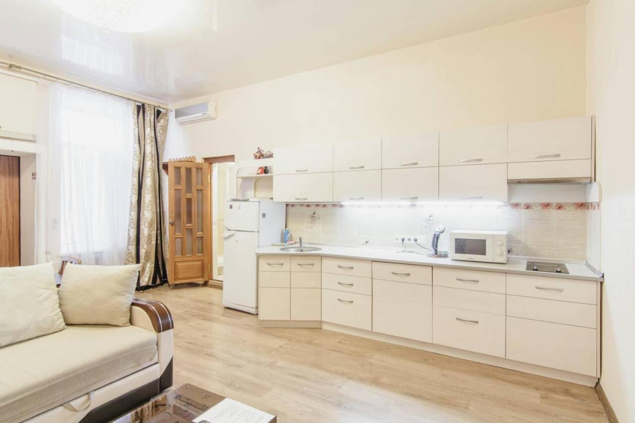 Deribas Apartments Οδησσός Εξωτερικό φωτογραφία