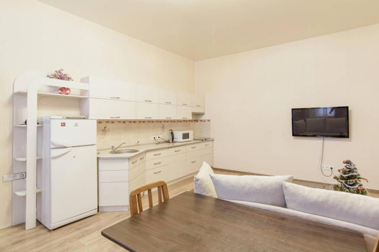 Deribas Apartments Οδησσός Εξωτερικό φωτογραφία