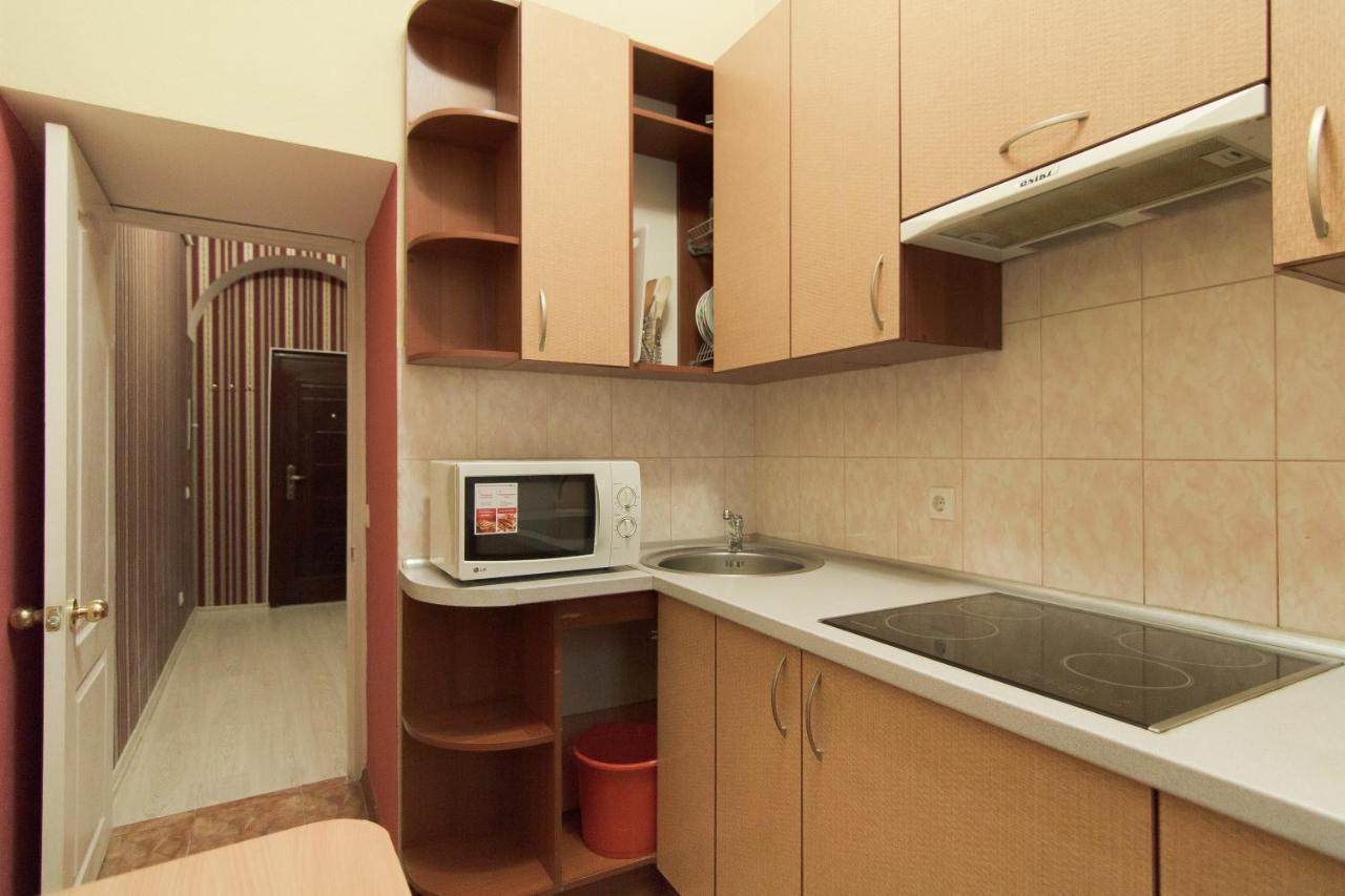 Deribas Apartments Οδησσός Εξωτερικό φωτογραφία