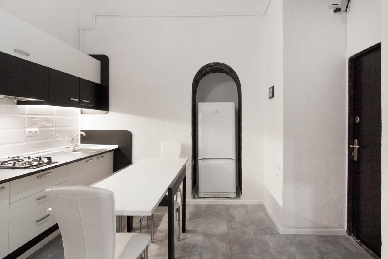 Deribas Apartments Οδησσός Εξωτερικό φωτογραφία