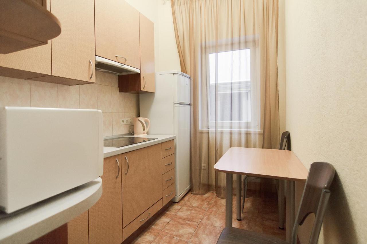 Deribas Apartments Οδησσός Εξωτερικό φωτογραφία