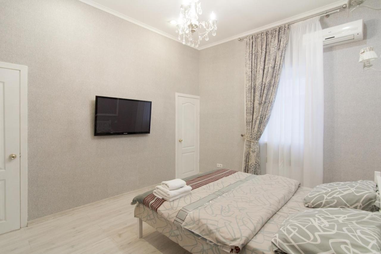Deribas Apartments Οδησσός Εξωτερικό φωτογραφία