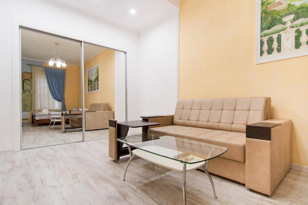 Deribas Apartments Οδησσός Εξωτερικό φωτογραφία