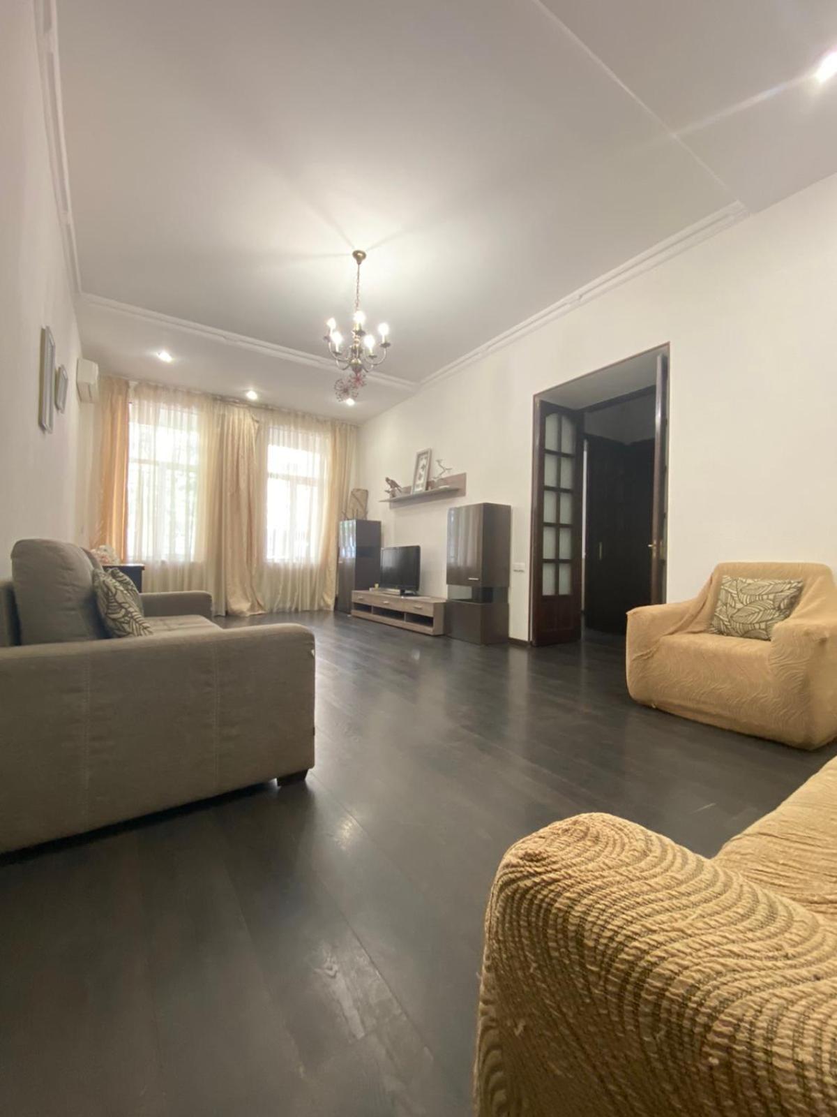 Deribas Apartments Οδησσός Εξωτερικό φωτογραφία